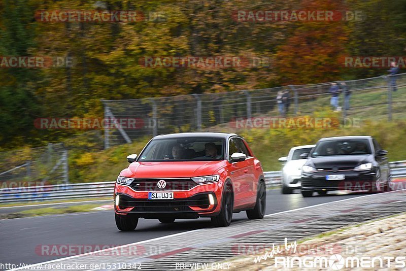 Bild #15310342 - Touristenfahrten Nürburgring Nordschleife (31.10.2021)