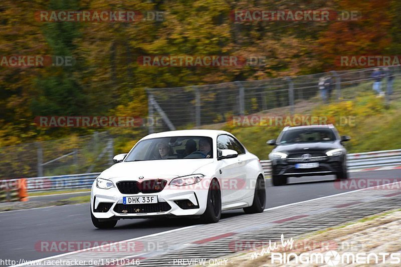 Bild #15310346 - Touristenfahrten Nürburgring Nordschleife (31.10.2021)