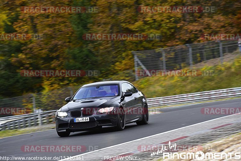 Bild #15310361 - Touristenfahrten Nürburgring Nordschleife (31.10.2021)