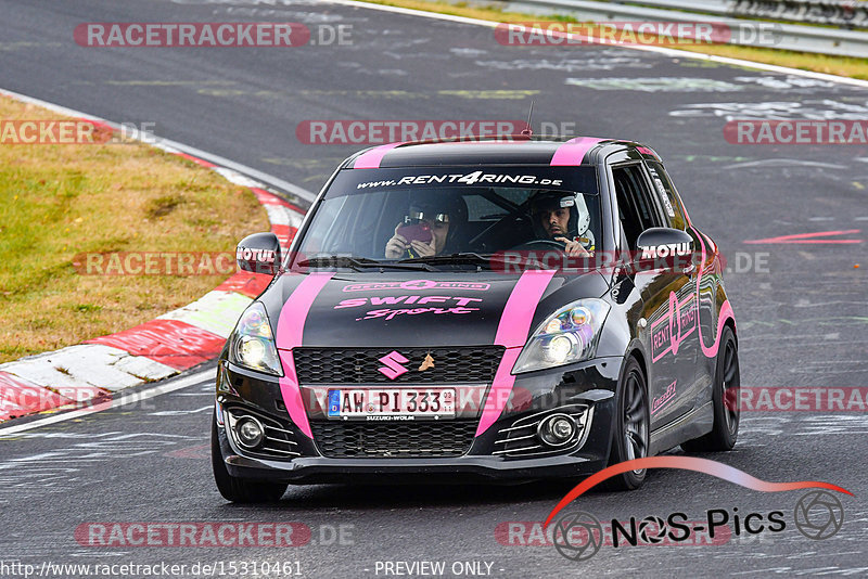 Bild #15310461 - Touristenfahrten Nürburgring Nordschleife (31.10.2021)