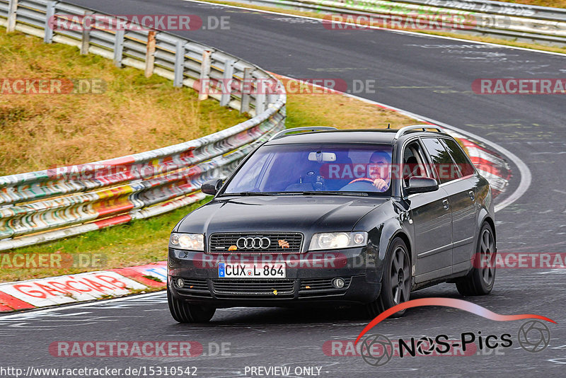 Bild #15310542 - Touristenfahrten Nürburgring Nordschleife (31.10.2021)