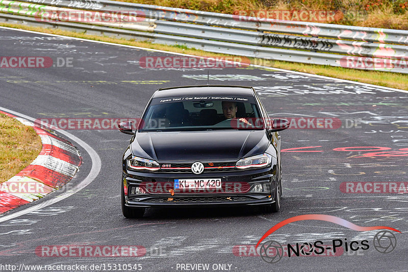 Bild #15310545 - Touristenfahrten Nürburgring Nordschleife (31.10.2021)