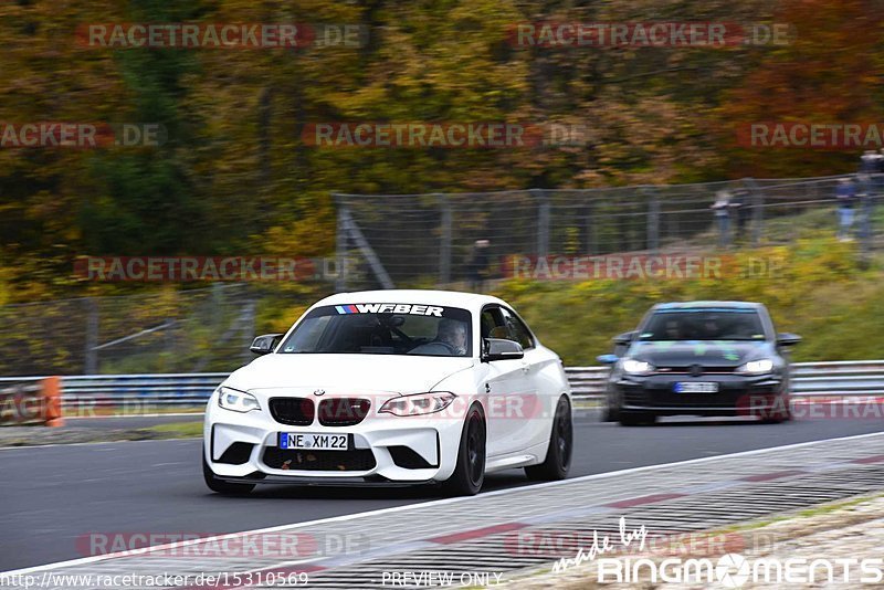 Bild #15310569 - Touristenfahrten Nürburgring Nordschleife (31.10.2021)