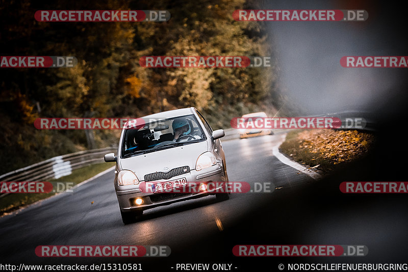 Bild #15310581 - Touristenfahrten Nürburgring Nordschleife (31.10.2021)