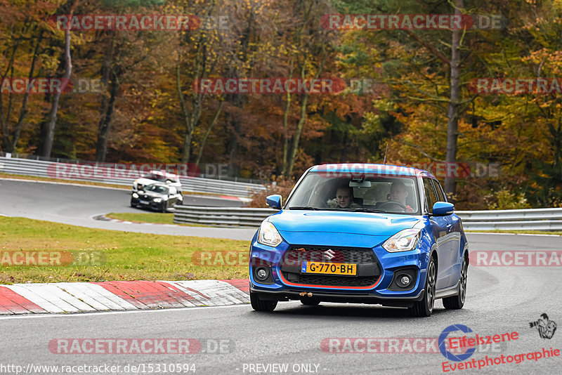 Bild #15310594 - Touristenfahrten Nürburgring Nordschleife (31.10.2021)