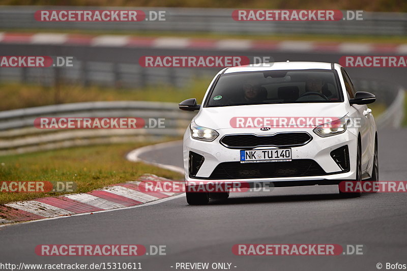 Bild #15310611 - Touristenfahrten Nürburgring Nordschleife (31.10.2021)