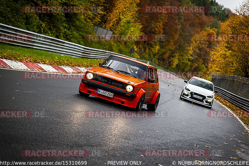 Bild #15310699 - Touristenfahrten Nürburgring Nordschleife (31.10.2021)