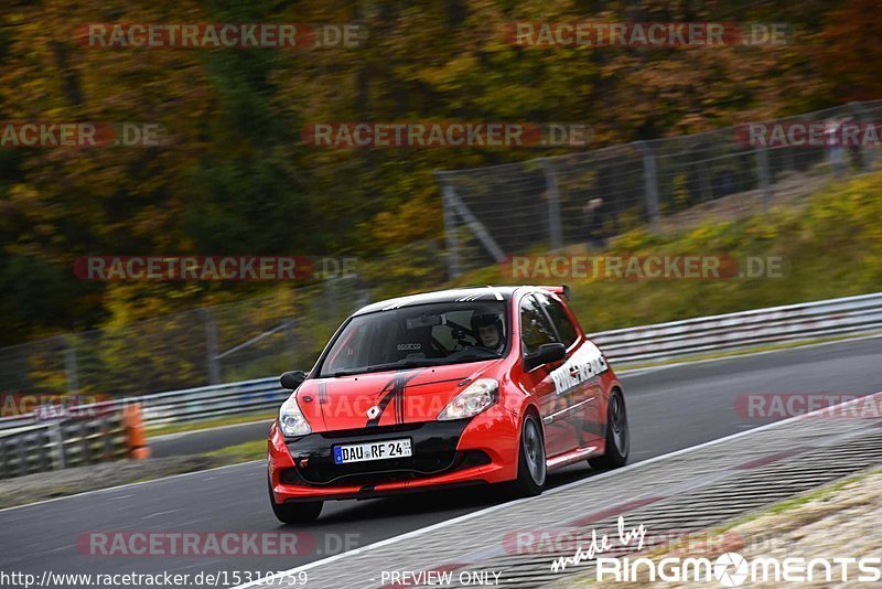 Bild #15310759 - Touristenfahrten Nürburgring Nordschleife (31.10.2021)