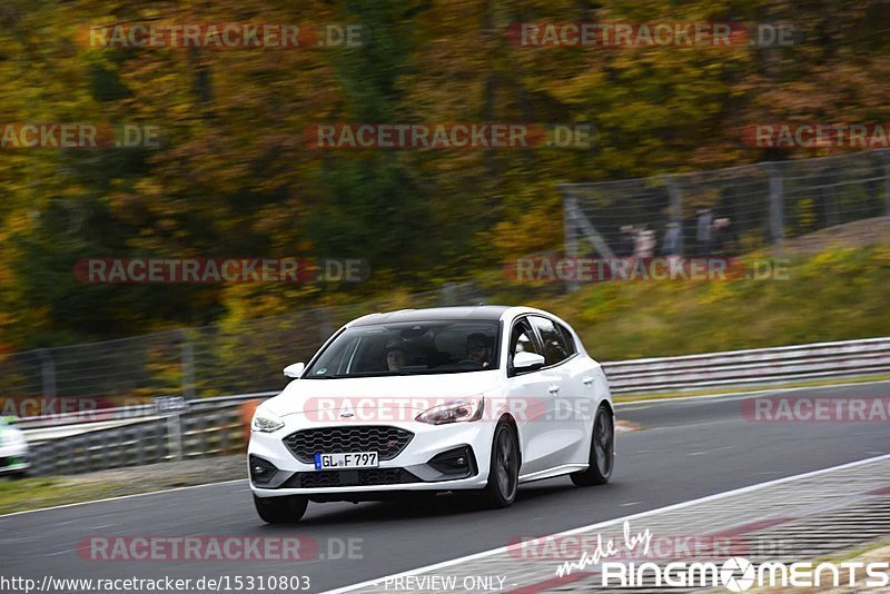 Bild #15310803 - Touristenfahrten Nürburgring Nordschleife (31.10.2021)