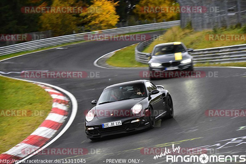 Bild #15311045 - Touristenfahrten Nürburgring Nordschleife (31.10.2021)