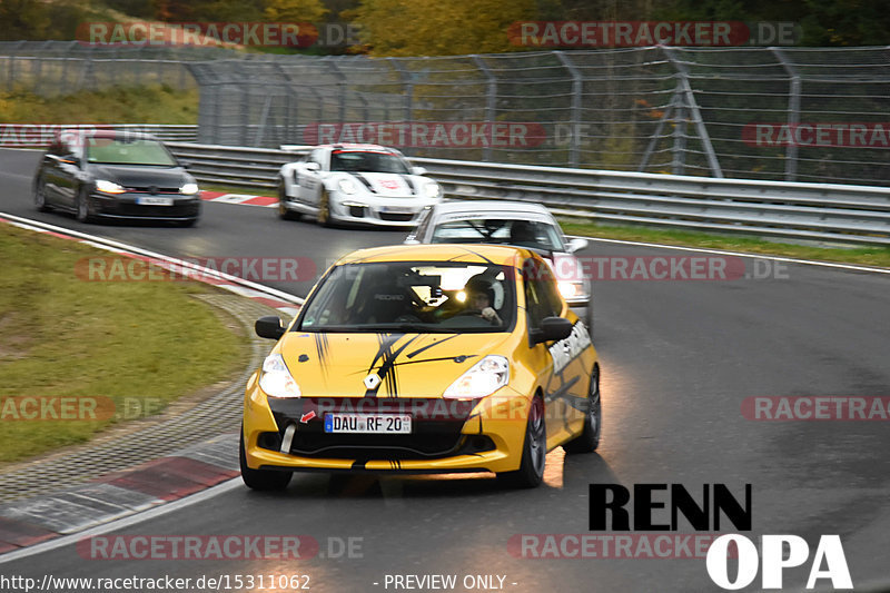 Bild #15311062 - Touristenfahrten Nürburgring Nordschleife (31.10.2021)