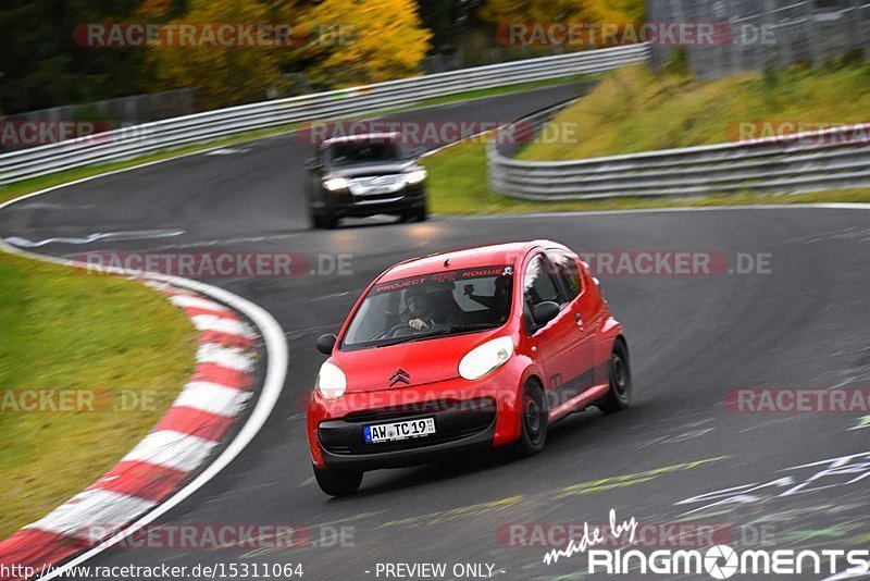 Bild #15311064 - Touristenfahrten Nürburgring Nordschleife (31.10.2021)