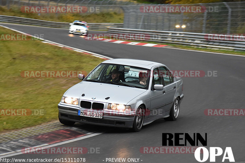 Bild #15311078 - Touristenfahrten Nürburgring Nordschleife (31.10.2021)