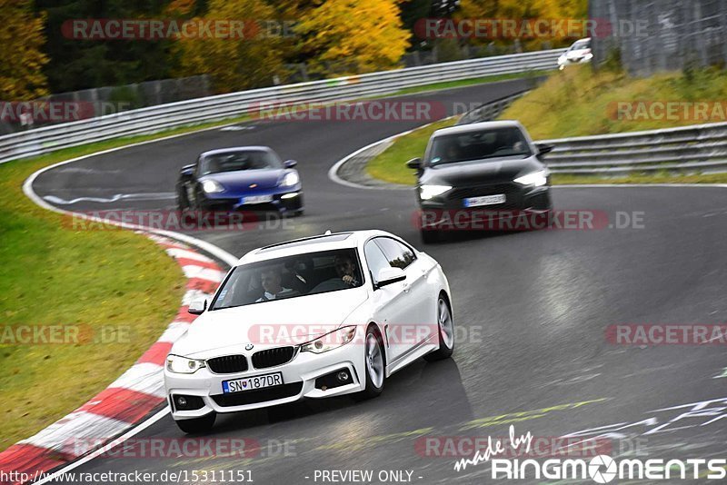 Bild #15311151 - Touristenfahrten Nürburgring Nordschleife (31.10.2021)