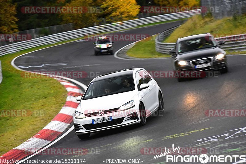 Bild #15311174 - Touristenfahrten Nürburgring Nordschleife (31.10.2021)