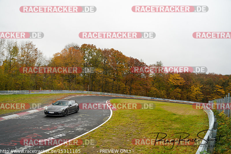 Bild #15311185 - Touristenfahrten Nürburgring Nordschleife (31.10.2021)