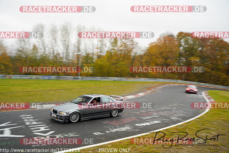 Bild #15311218 - Touristenfahrten Nürburgring Nordschleife (31.10.2021)