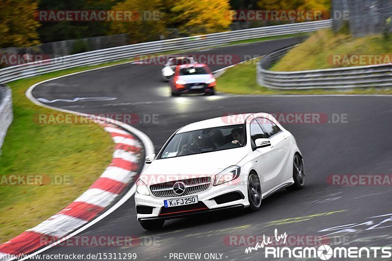 Bild #15311299 - Touristenfahrten Nürburgring Nordschleife (31.10.2021)