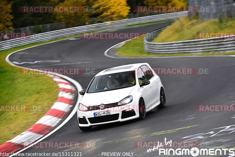 Bild #15311321 - Touristenfahrten Nürburgring Nordschleife (31.10.2021)