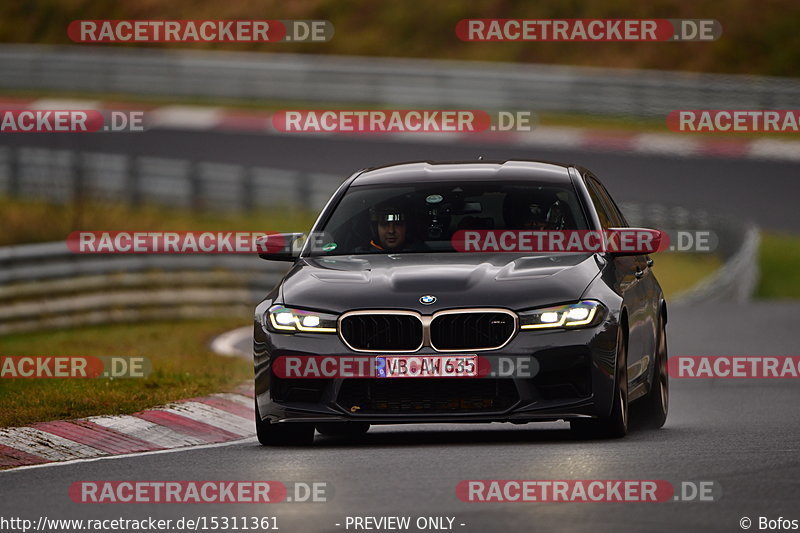 Bild #15311361 - Touristenfahrten Nürburgring Nordschleife (31.10.2021)