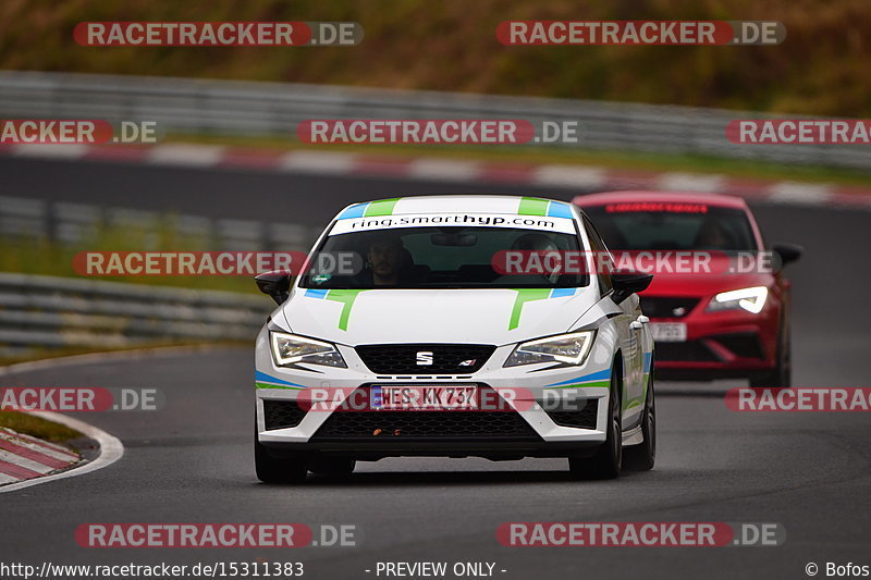 Bild #15311383 - Touristenfahrten Nürburgring Nordschleife (31.10.2021)