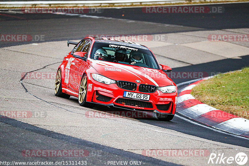 Bild #15311433 - Touristenfahrten Nürburgring Nordschleife (31.10.2021)