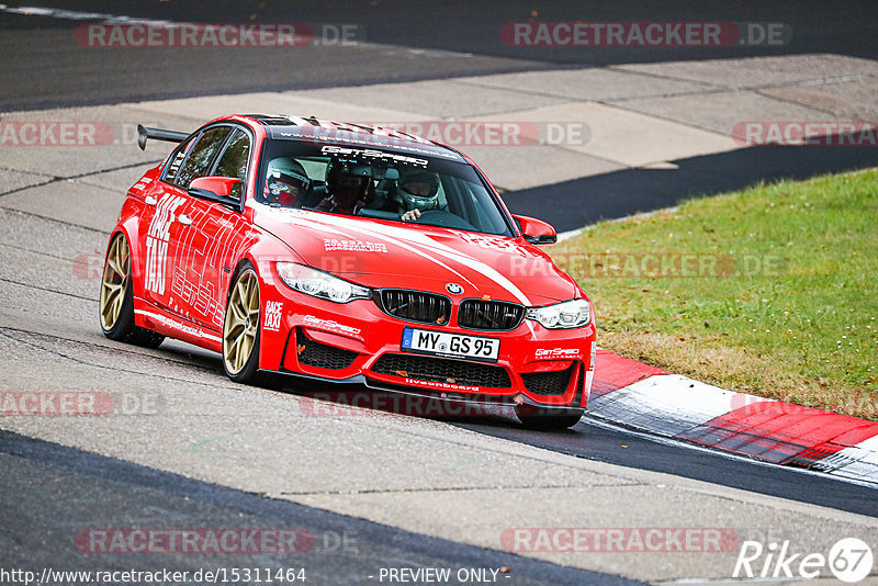 Bild #15311464 - Touristenfahrten Nürburgring Nordschleife (31.10.2021)