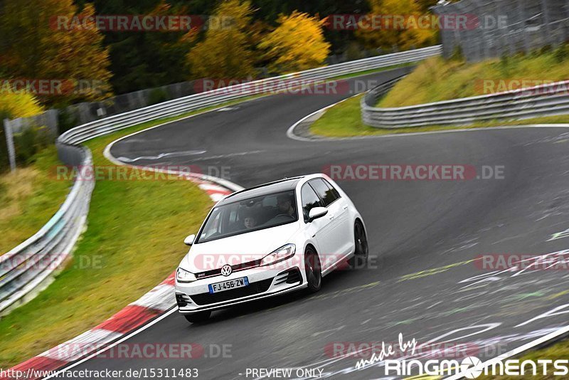 Bild #15311483 - Touristenfahrten Nürburgring Nordschleife (31.10.2021)