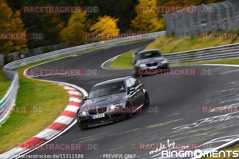 Bild #15311588 - Touristenfahrten Nürburgring Nordschleife (31.10.2021)