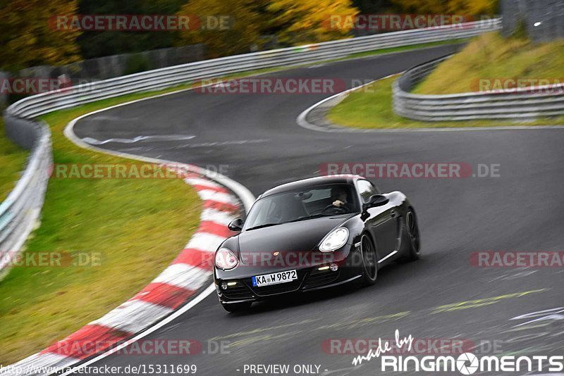 Bild #15311699 - Touristenfahrten Nürburgring Nordschleife (31.10.2021)