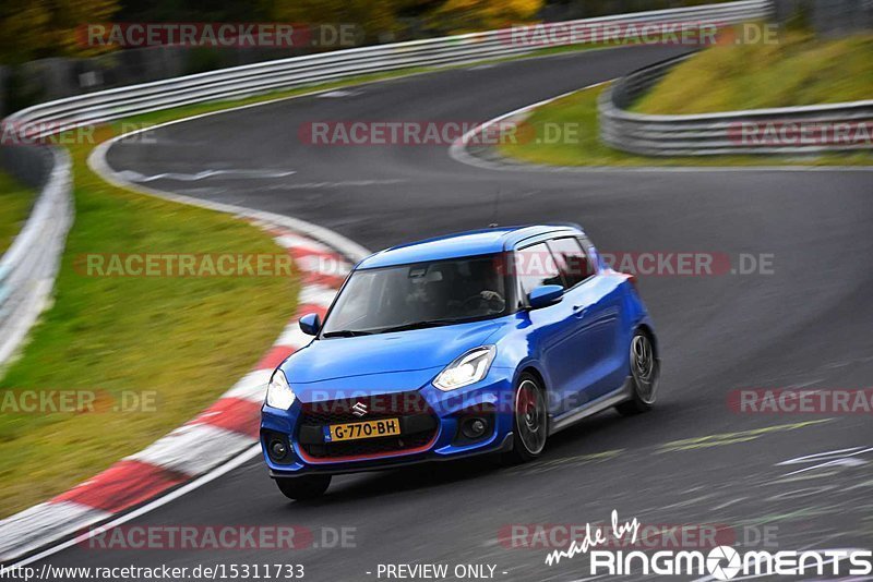 Bild #15311733 - Touristenfahrten Nürburgring Nordschleife (31.10.2021)