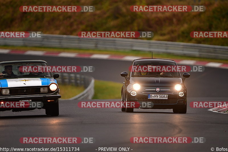 Bild #15311734 - Touristenfahrten Nürburgring Nordschleife (31.10.2021)