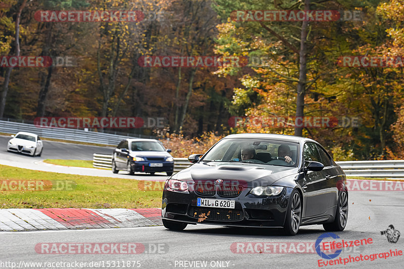 Bild #15311875 - Touristenfahrten Nürburgring Nordschleife (31.10.2021)