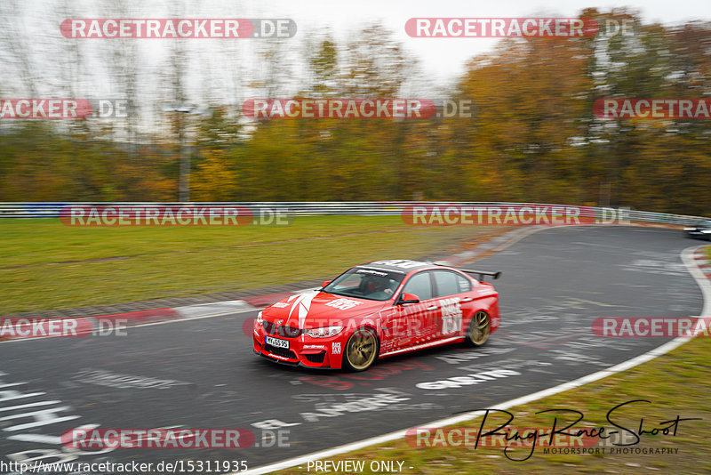 Bild #15311935 - Touristenfahrten Nürburgring Nordschleife (31.10.2021)