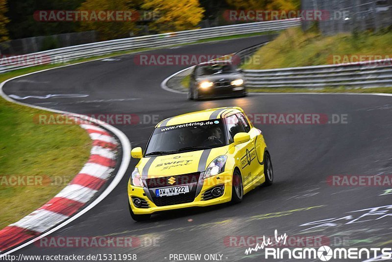 Bild #15311958 - Touristenfahrten Nürburgring Nordschleife (31.10.2021)