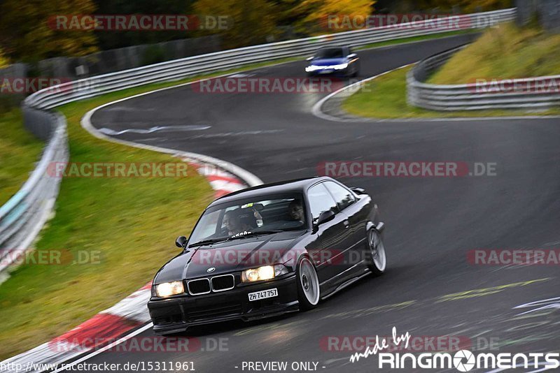 Bild #15311961 - Touristenfahrten Nürburgring Nordschleife (31.10.2021)