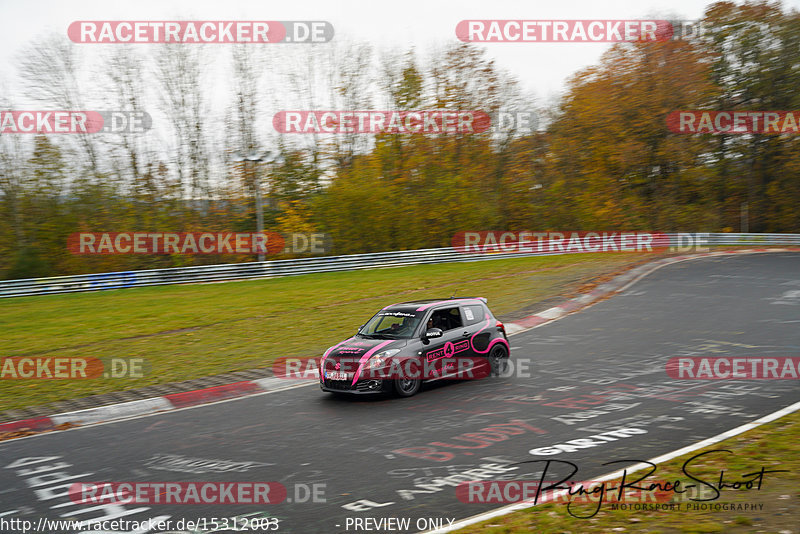 Bild #15312003 - Touristenfahrten Nürburgring Nordschleife (31.10.2021)