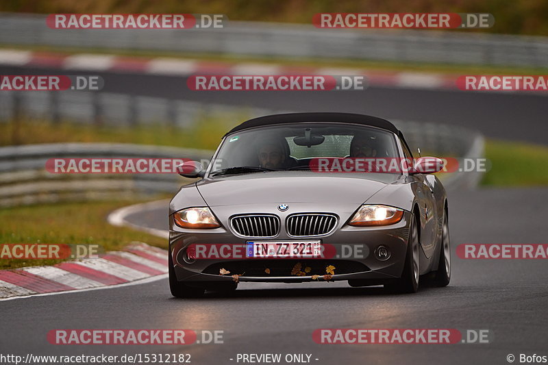 Bild #15312182 - Touristenfahrten Nürburgring Nordschleife (31.10.2021)