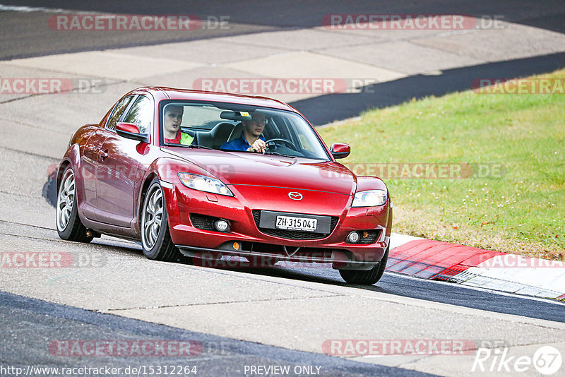 Bild #15312264 - Touristenfahrten Nürburgring Nordschleife (31.10.2021)