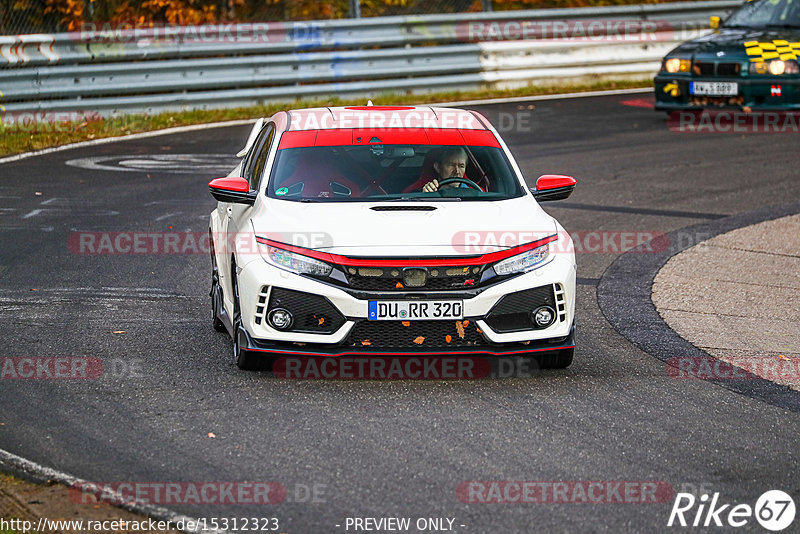 Bild #15312323 - Touristenfahrten Nürburgring Nordschleife (31.10.2021)