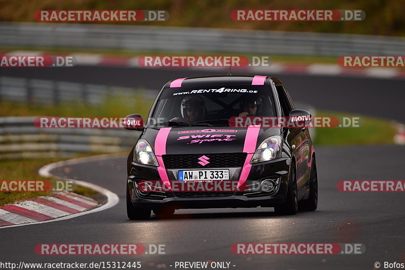 Bild #15312445 - Touristenfahrten Nürburgring Nordschleife (31.10.2021)