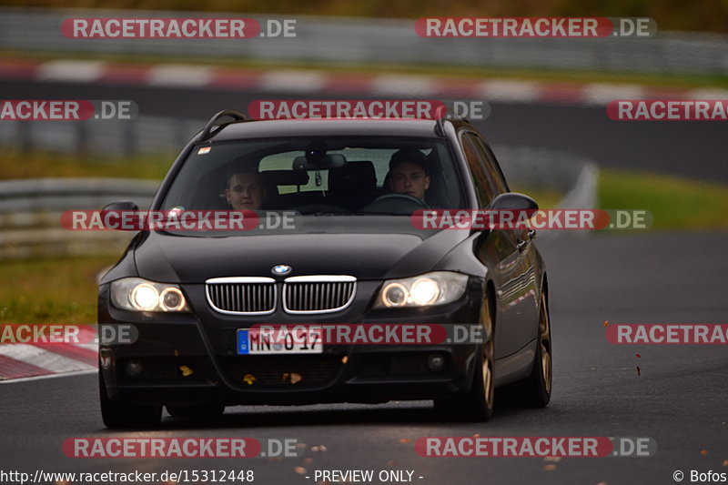 Bild #15312448 - Touristenfahrten Nürburgring Nordschleife (31.10.2021)