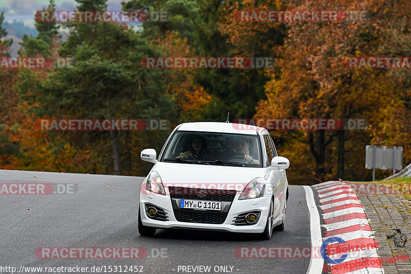 Bild #15312452 - Touristenfahrten Nürburgring Nordschleife (31.10.2021)