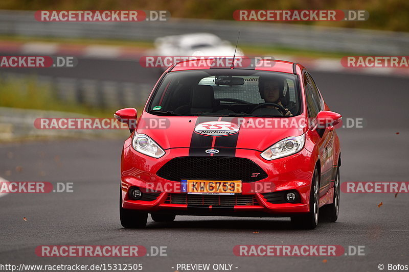 Bild #15312505 - Touristenfahrten Nürburgring Nordschleife (31.10.2021)