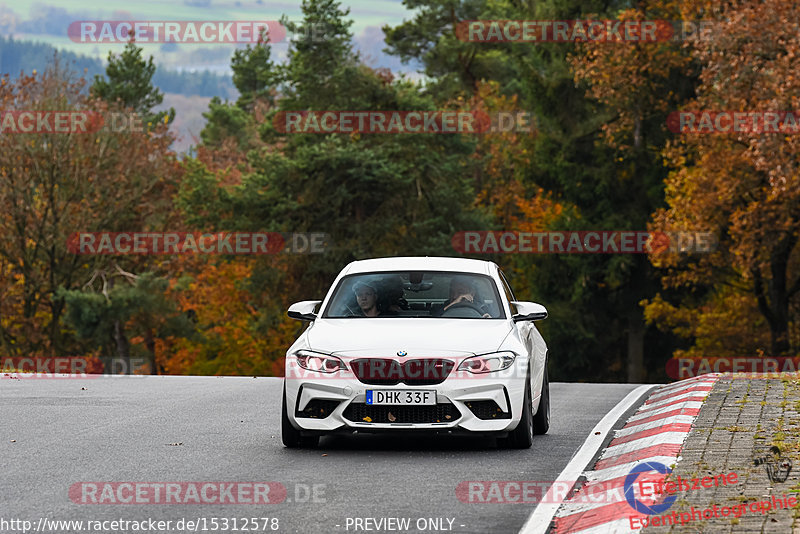 Bild #15312578 - Touristenfahrten Nürburgring Nordschleife (31.10.2021)