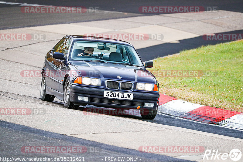 Bild #15312621 - Touristenfahrten Nürburgring Nordschleife (31.10.2021)