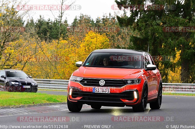 Bild #15312638 - Touristenfahrten Nürburgring Nordschleife (31.10.2021)