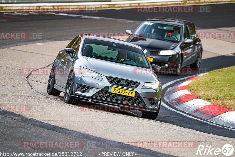 Bild #15312712 - Touristenfahrten Nürburgring Nordschleife (31.10.2021)