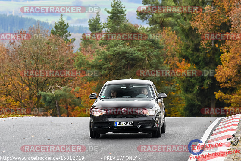 Bild #15312719 - Touristenfahrten Nürburgring Nordschleife (31.10.2021)