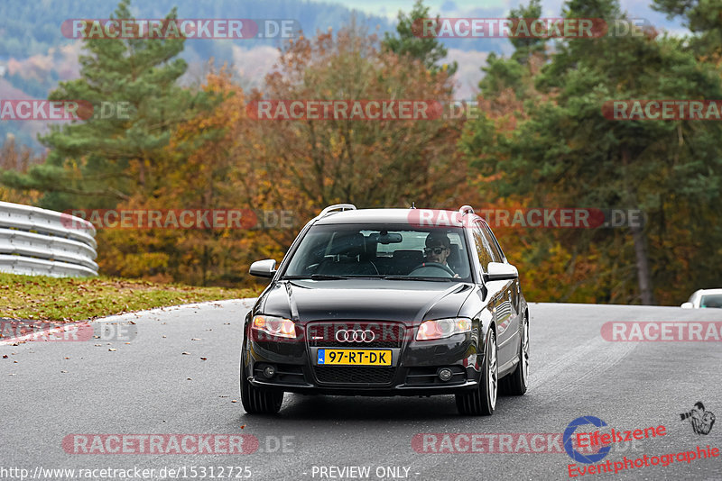 Bild #15312725 - Touristenfahrten Nürburgring Nordschleife (31.10.2021)